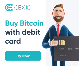 Buy Bitcoin at CEX.IO