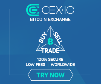 CEX.IO Bitcoin Exchange