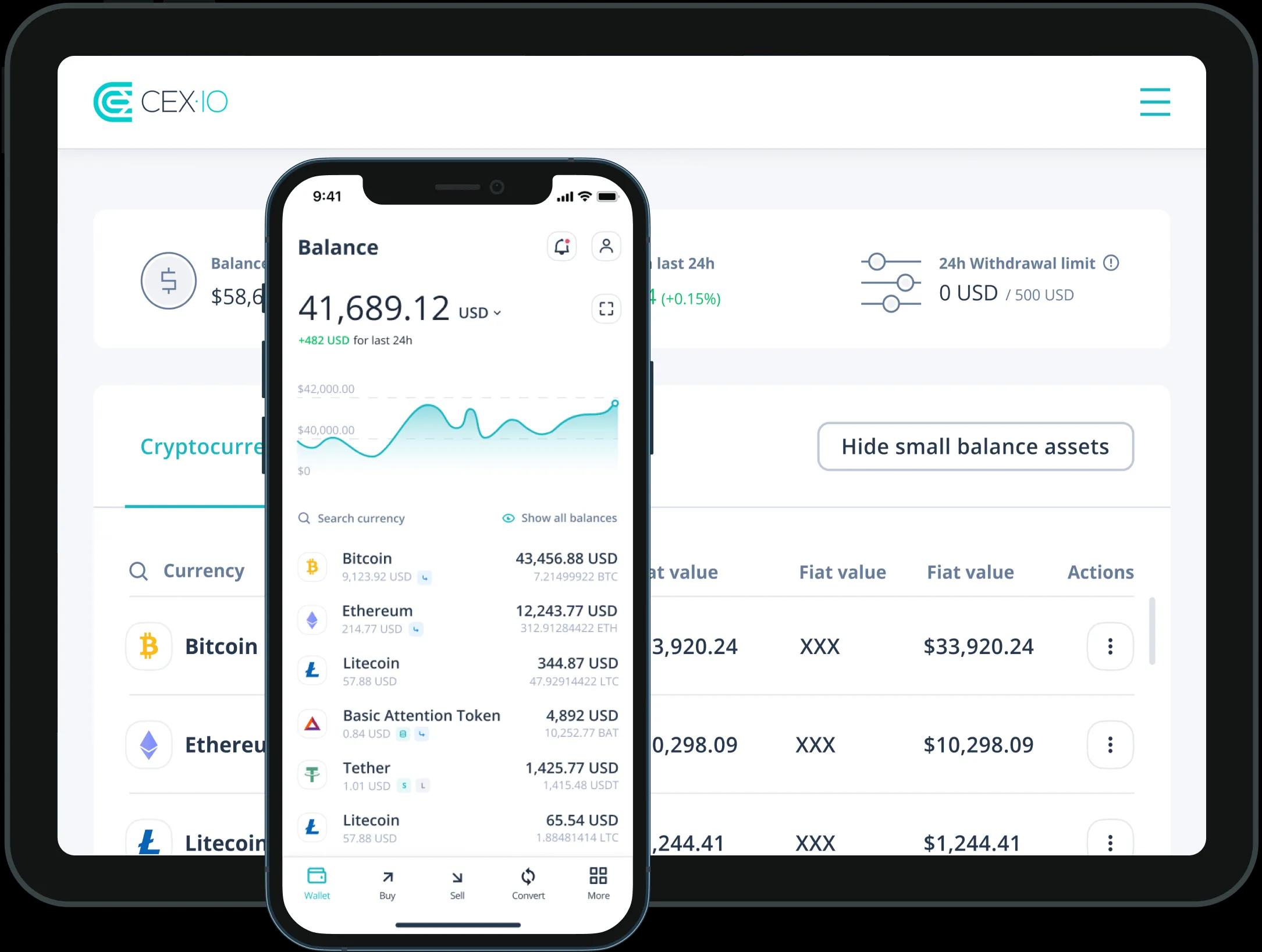 Buy crypto with a debit or credit card