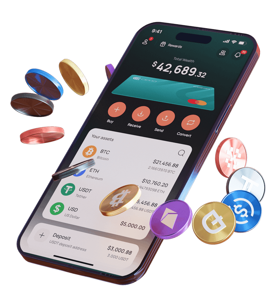 Download the mobile app