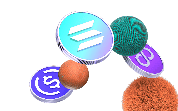 Buy crypto with a debit or credit card