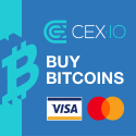 Acheter Bitcoin CEX.IO