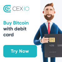 Buy Bitcoin at CEX.IO