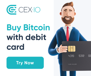 Bitcoin Exchange CEXIO