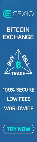 CEX.IO Bitcoin Exchange