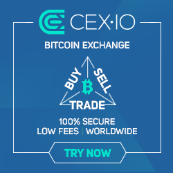 CEX.IO Bitcoin Exchange