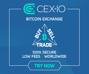 Bitcoin Exchange CEX.IO