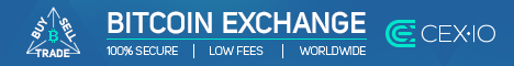 Exchange Bitcoin Exchange CEX.IO