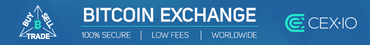 CEX.IO Bitcoin Exchange