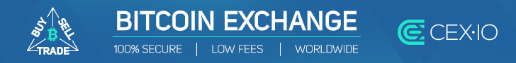 CEX.IOBitcoinExchange